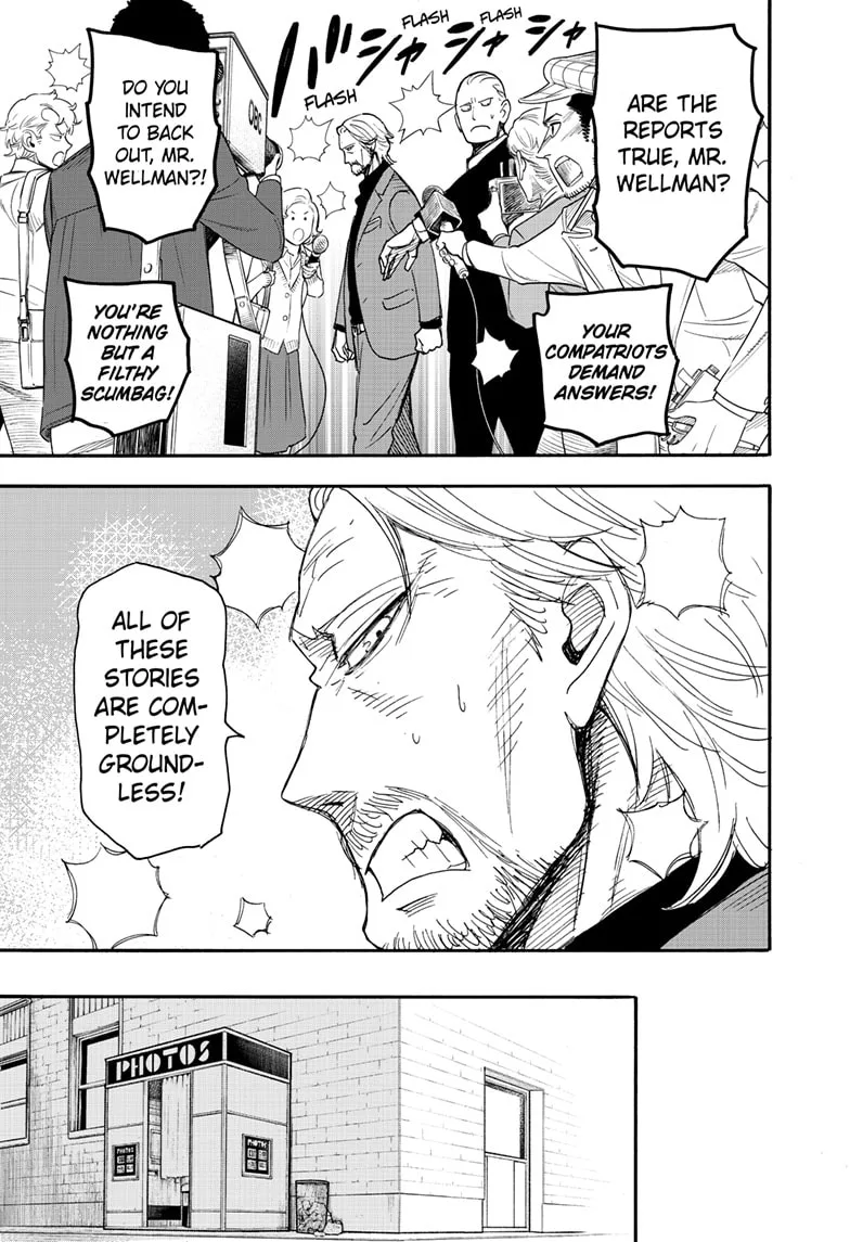 SPY x FAMILY Chapter 63 page 3