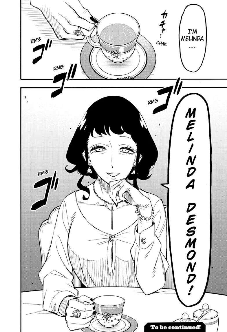 SPY x FAMILY Chapter 65 page 24
