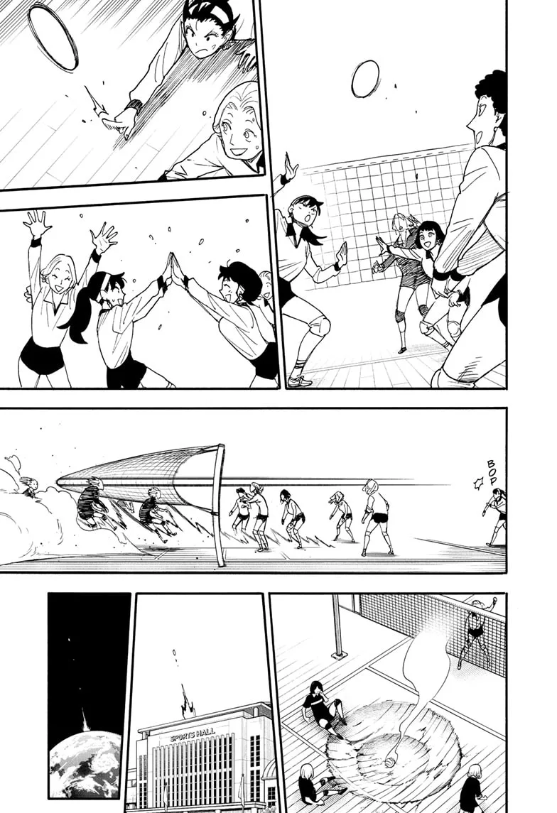 SPY x FAMILY Chapter 65 page 19