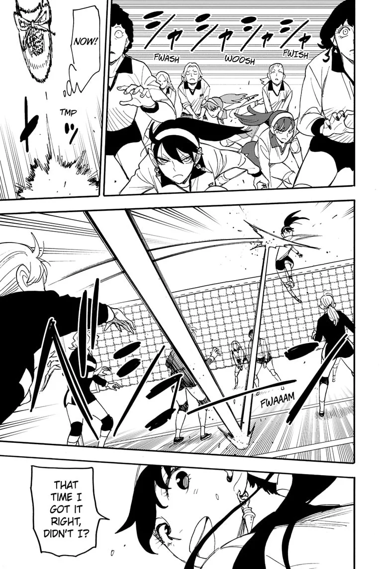 SPY x FAMILY Chapter 65 page 17