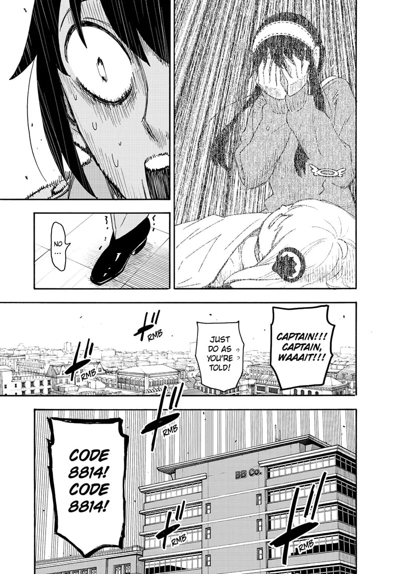 SPY x FAMILY Chapter 71 page 3