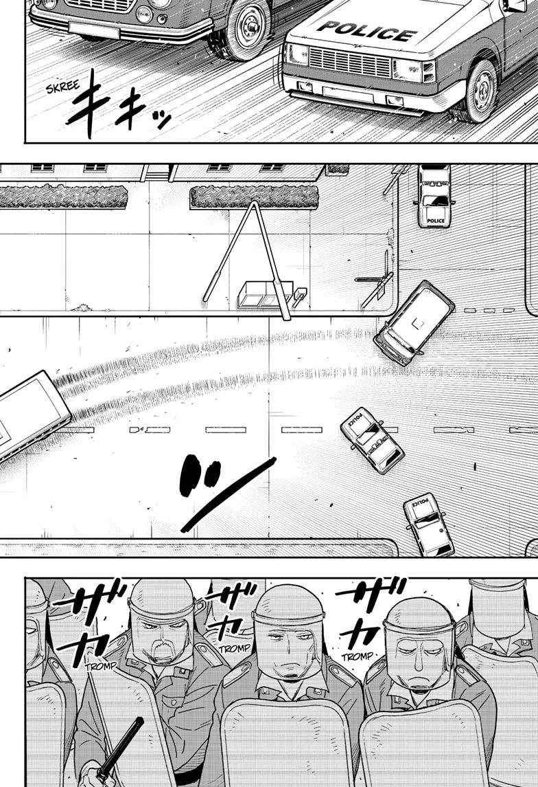 SPY x FAMILY Chapter 71 page 18