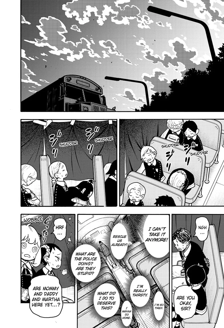 SPY x FAMILY Chapter 72 page 16