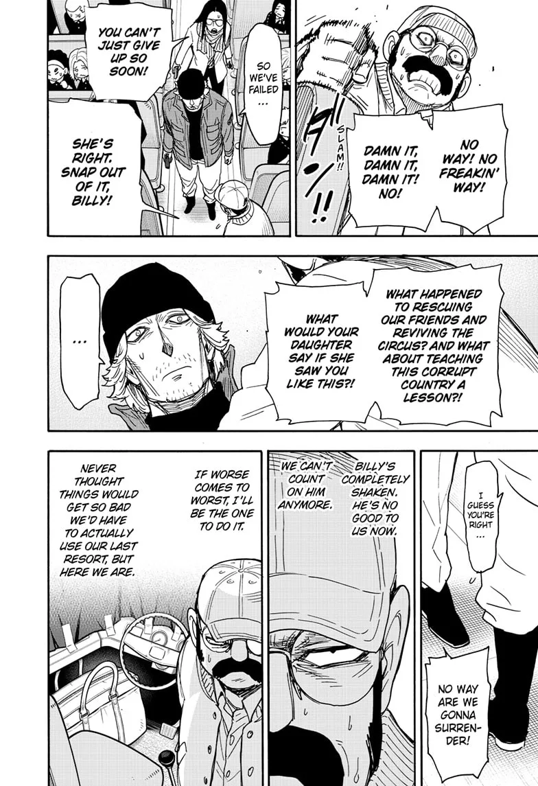 SPY x FAMILY Chapter 73 page 12