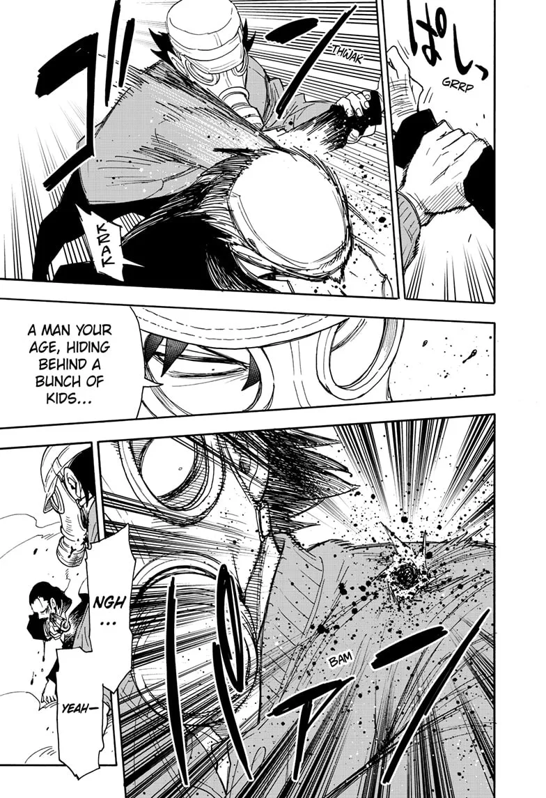 SPY x FAMILY Chapter 73 page 7