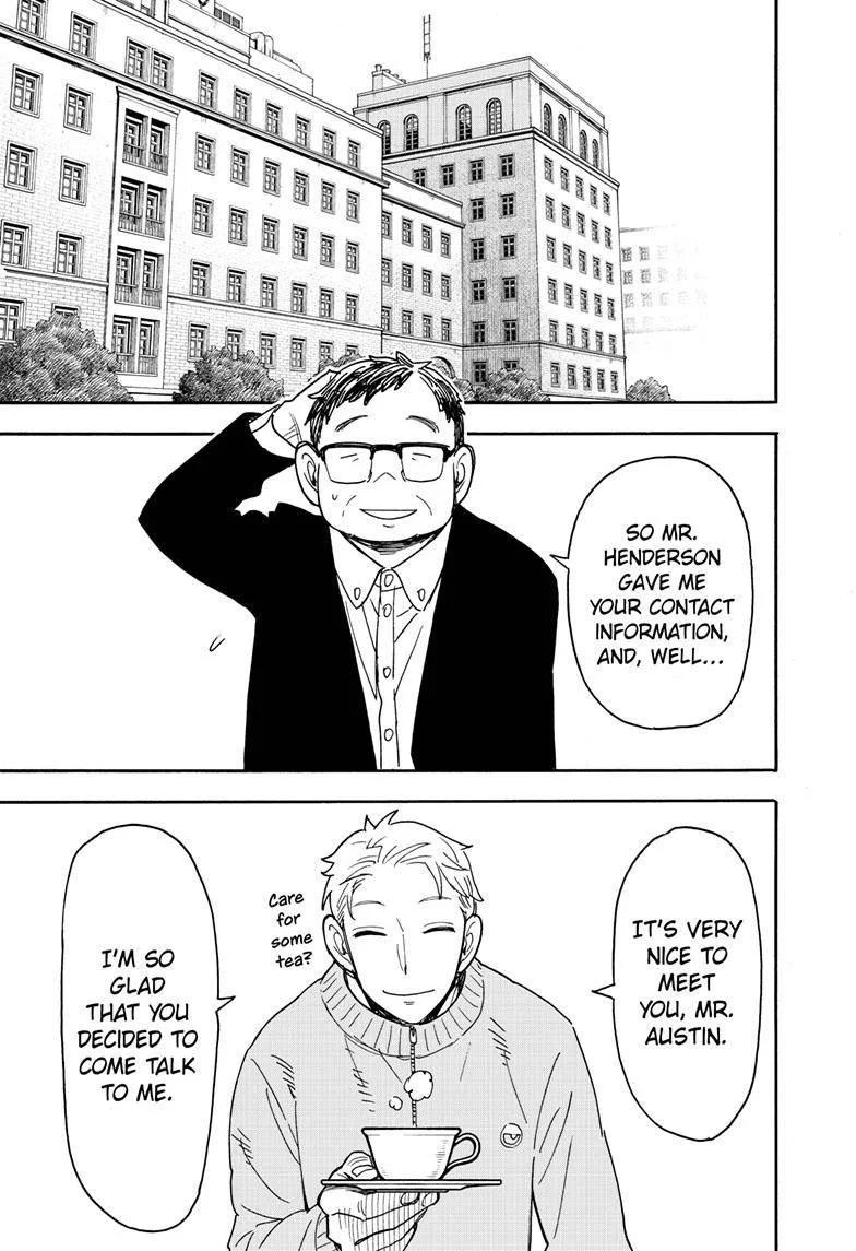 SPY x FAMILY Chapter 77 page 4
