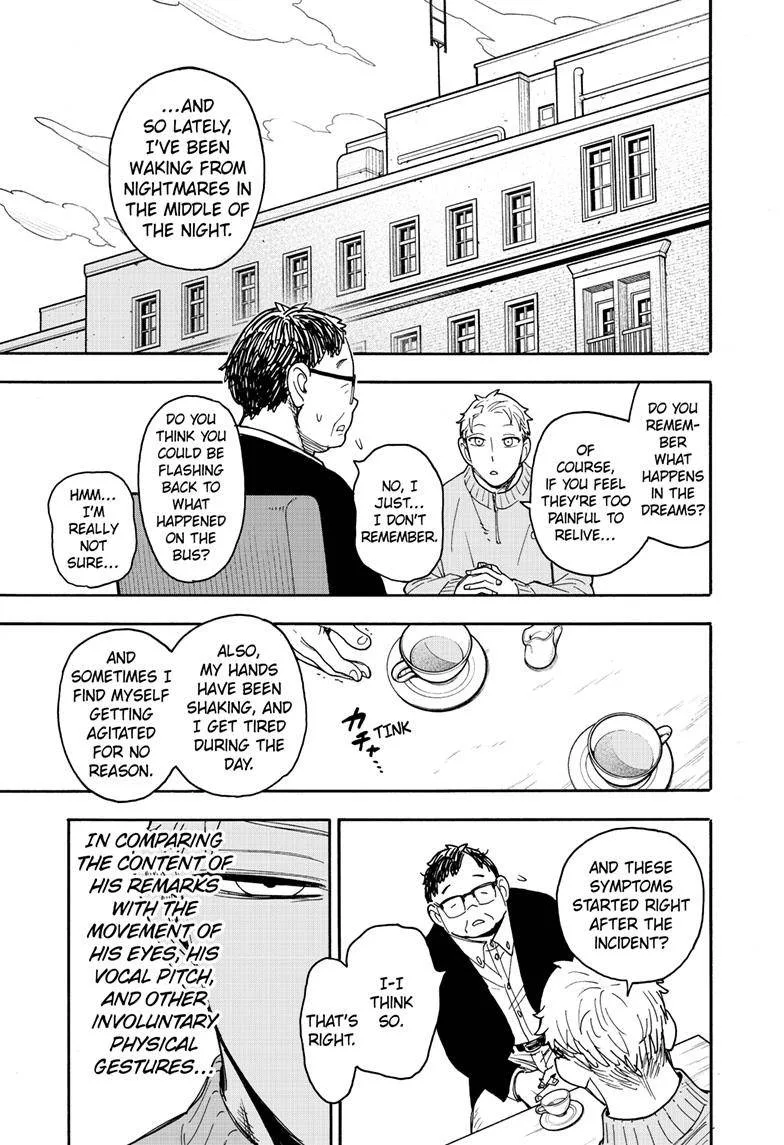 SPY x FAMILY Chapter 77 page 6