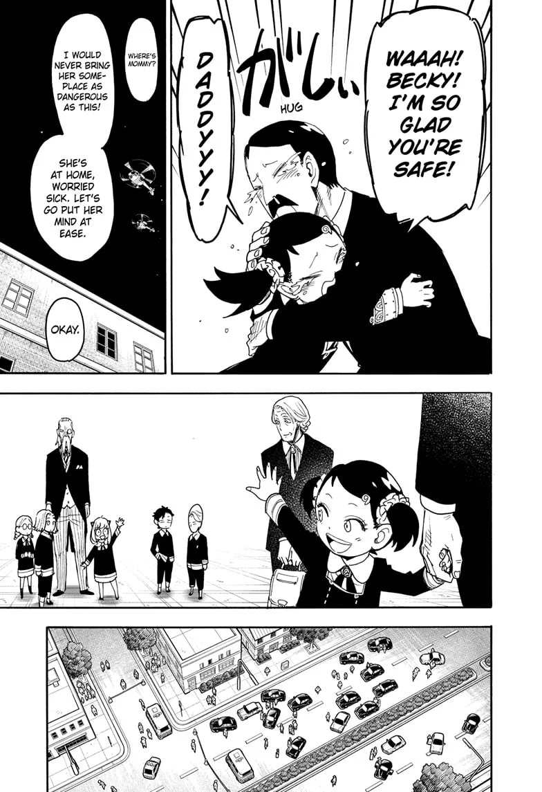 SPY x FAMILY Chapter 75 page 7