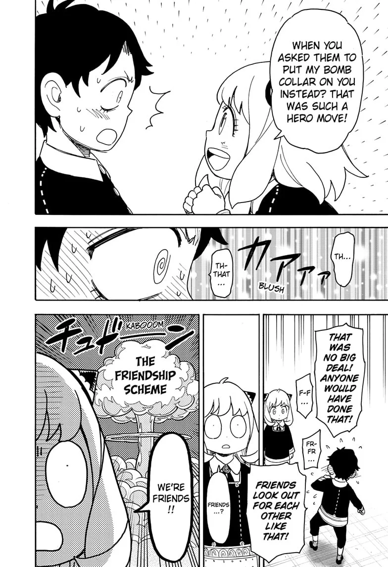 SPY x FAMILY Chapter 75 page 10