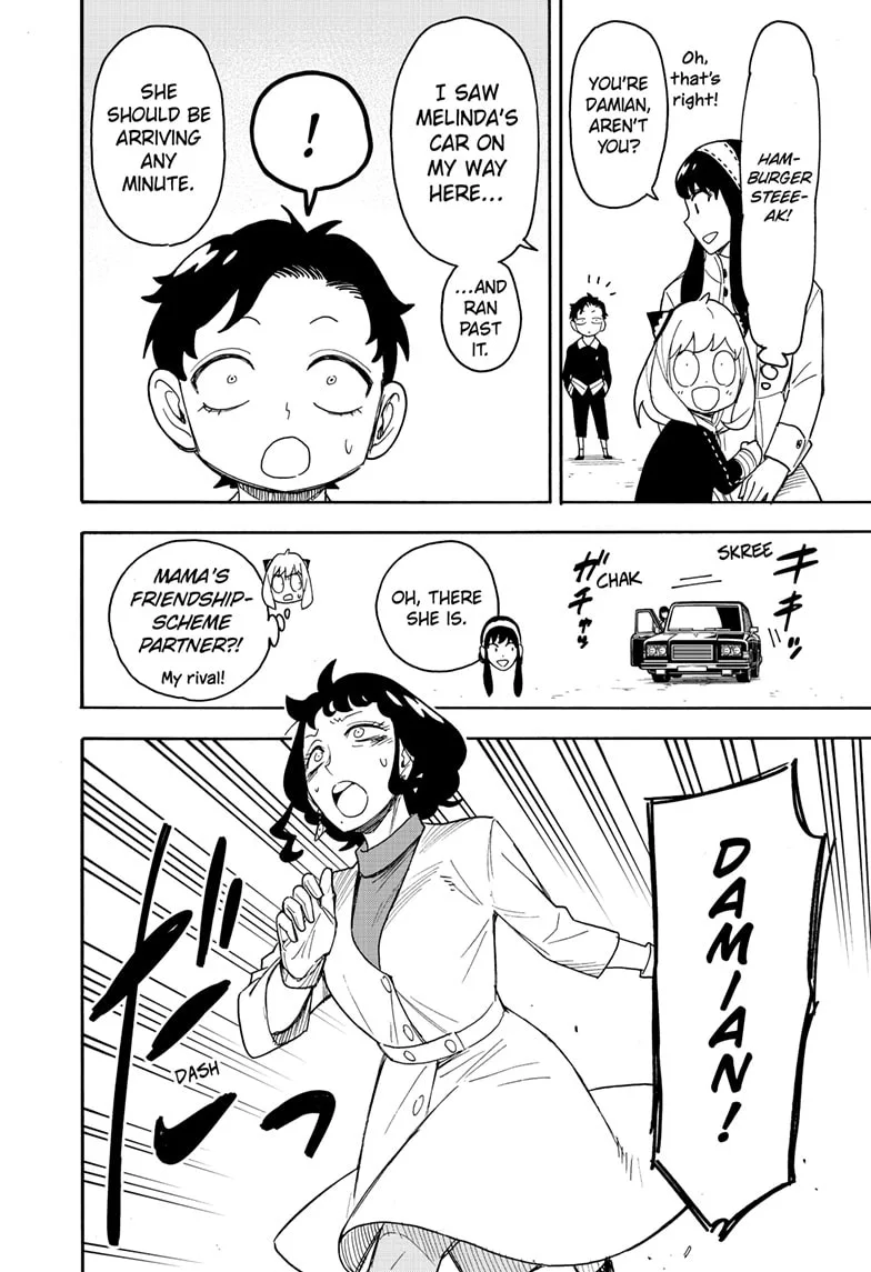 SPY x FAMILY Chapter 75 page 16