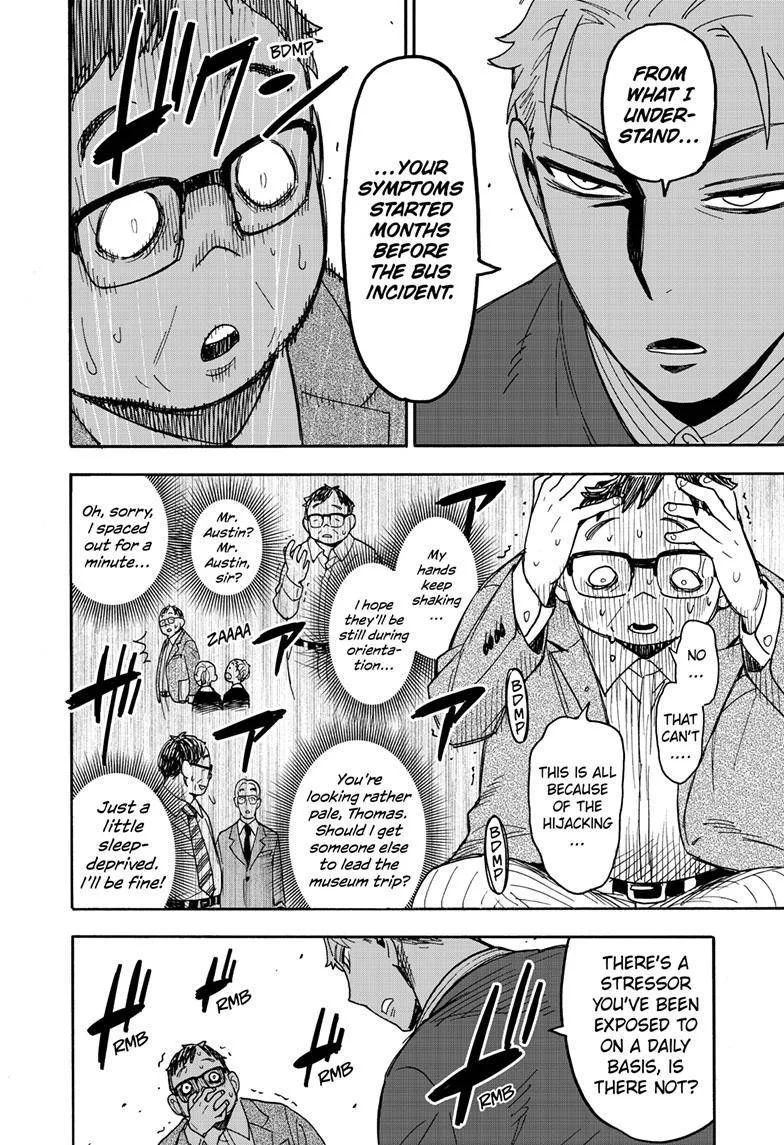SPY x FAMILY Chapter 77 page 11