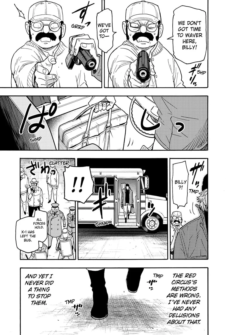 SPY x FAMILY Chapter 74 page 15