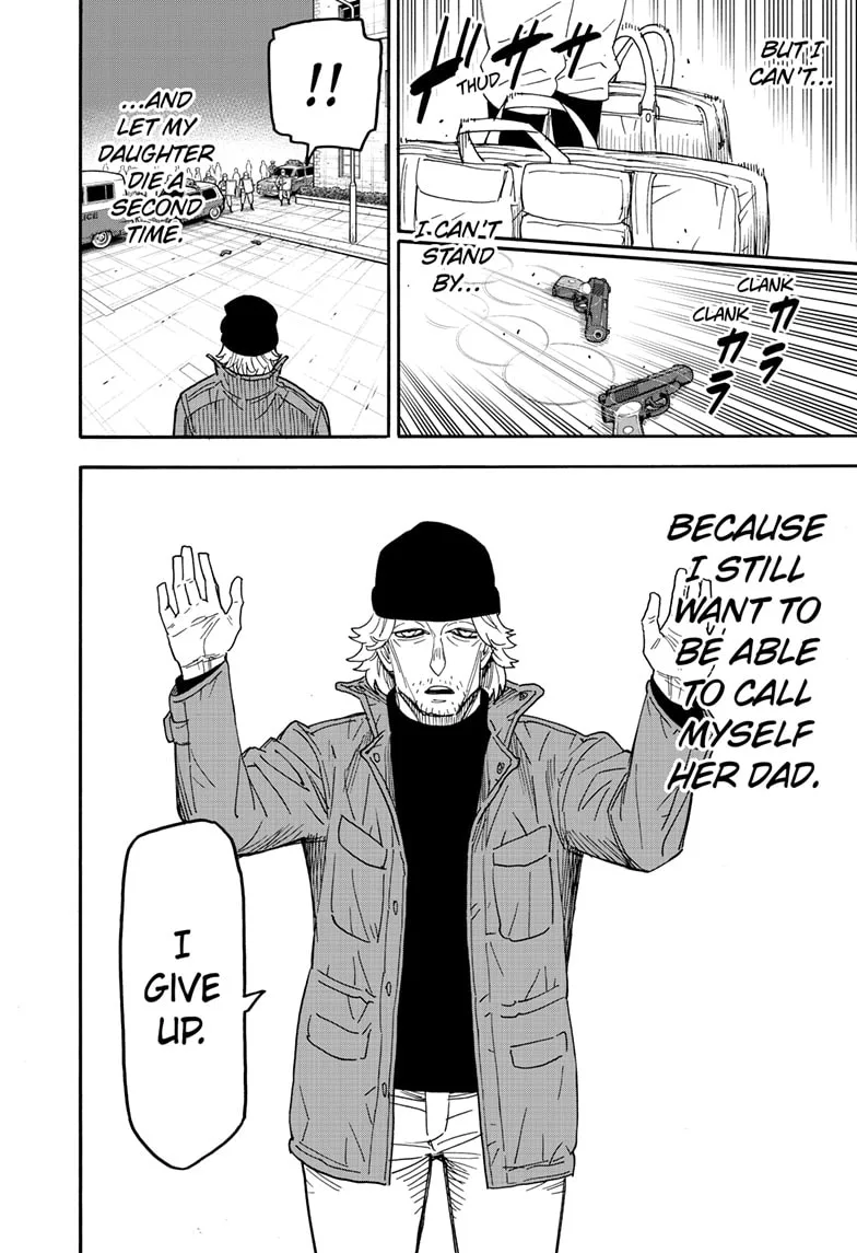 SPY x FAMILY Chapter 74 page 16