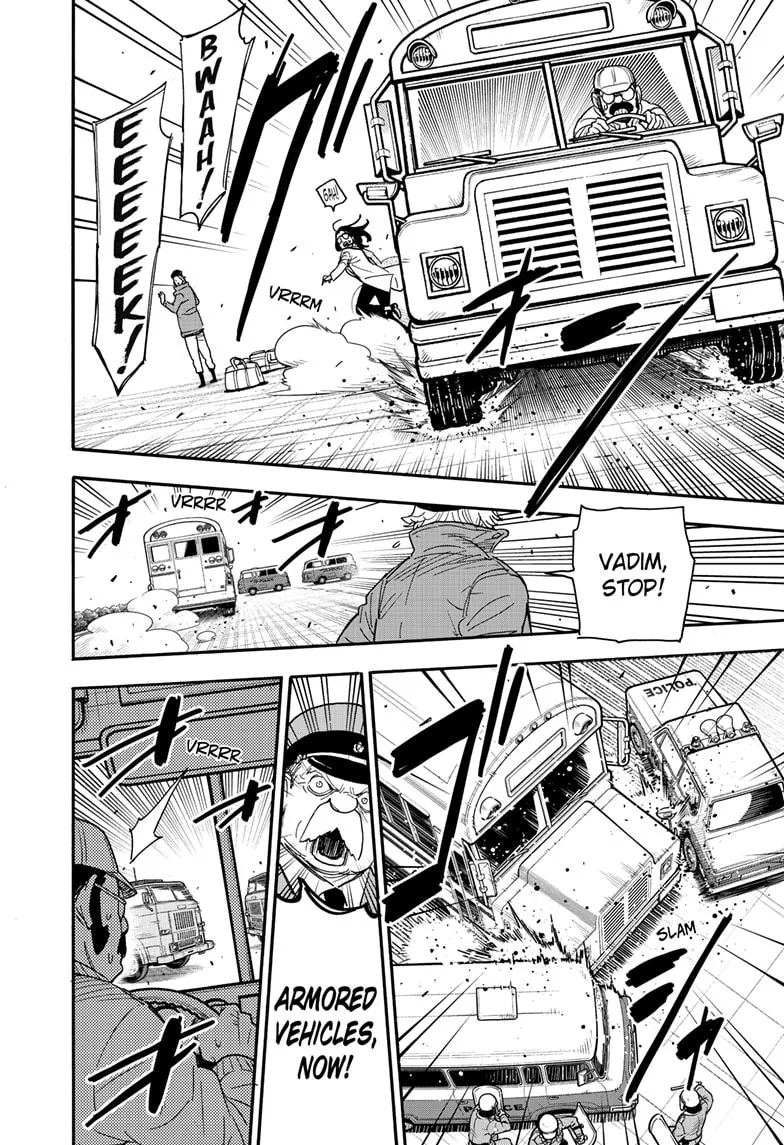 SPY x FAMILY Chapter 74 page 18