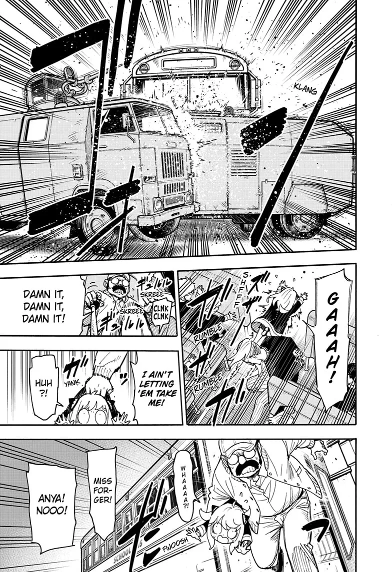 SPY x FAMILY Chapter 74 page 19
