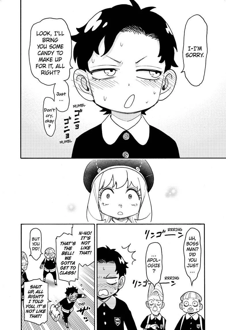 SPY x FAMILY Chapter 76 page 19