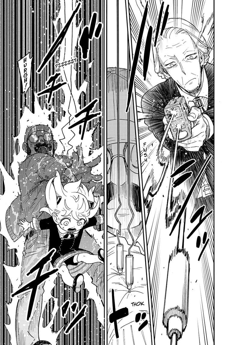 SPY x FAMILY Chapter 74 page 21