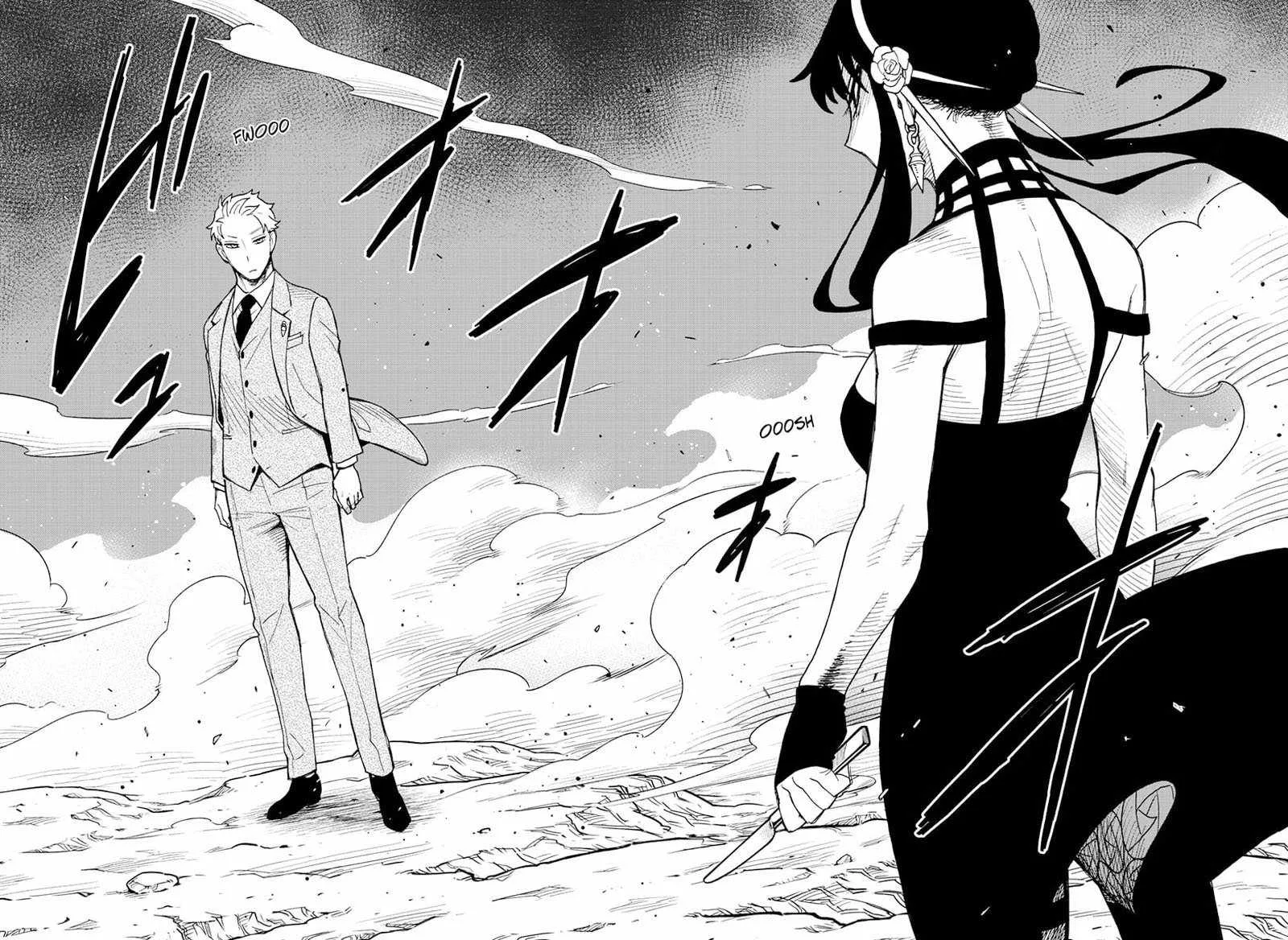 SPY x FAMILY Chapter 79 page 12