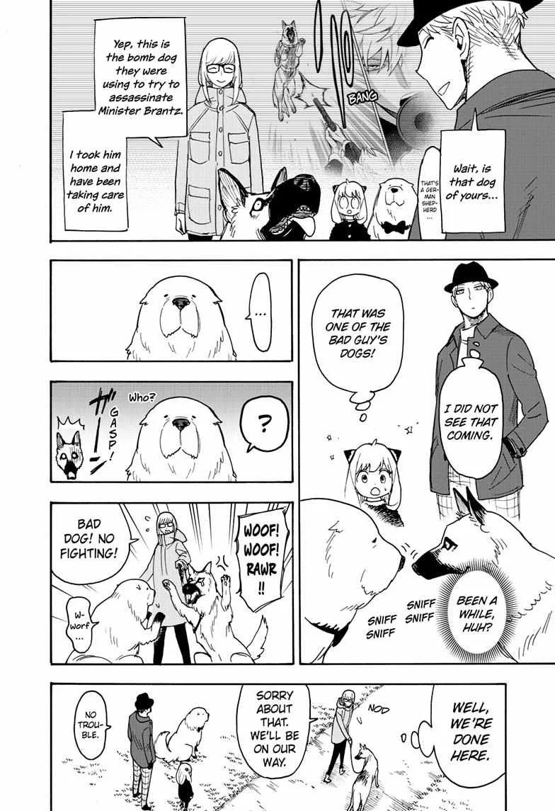 SPY x FAMILY Chapter 78 page 10