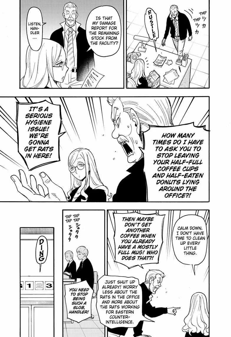 SPY x FAMILY Chapter 78 page 5