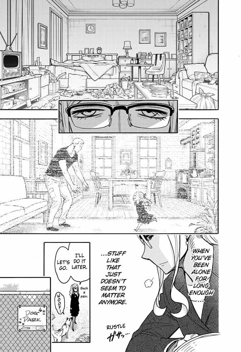 SPY x FAMILY Chapter 78 page 7