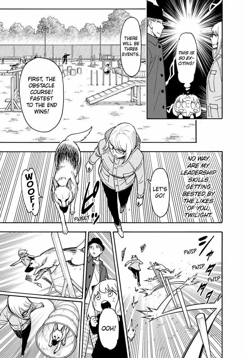 SPY x FAMILY Chapter 78 page 13