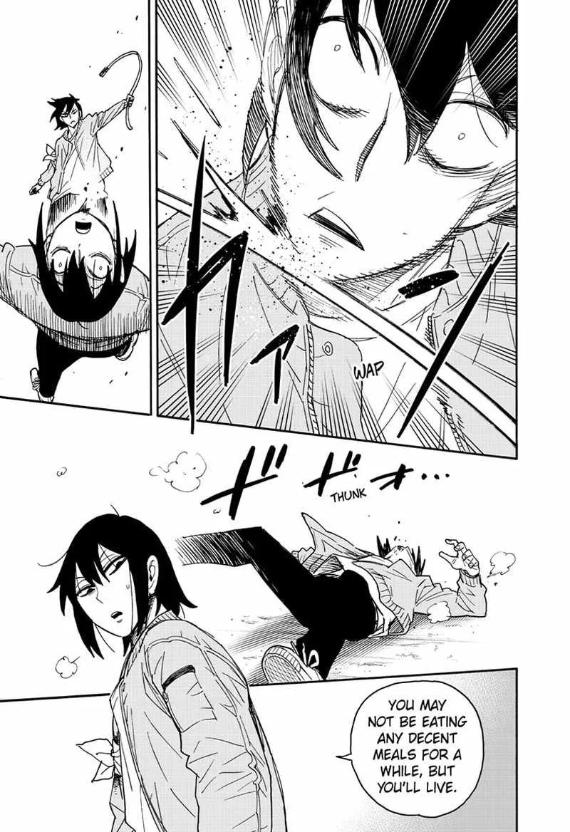 SPY x FAMILY Chapter 83 page 6