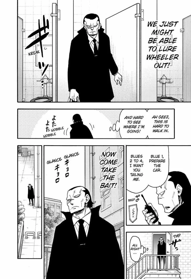 SPY x FAMILY Chapter 83 page 15
