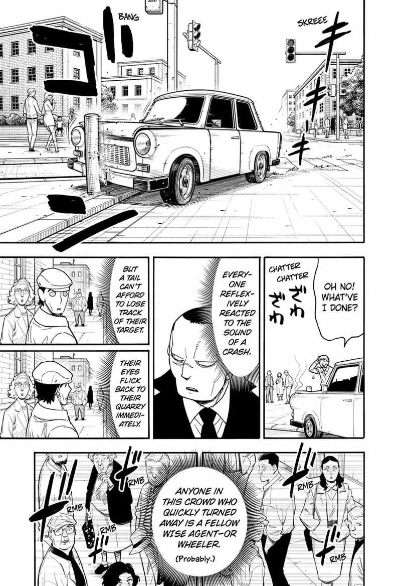 SPY x FAMILY Chapter 83 page 18
