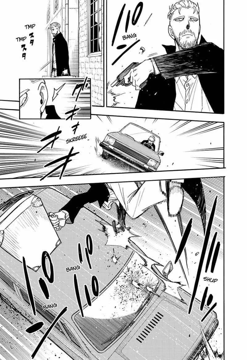 SPY x FAMILY Chapter 81 page 3