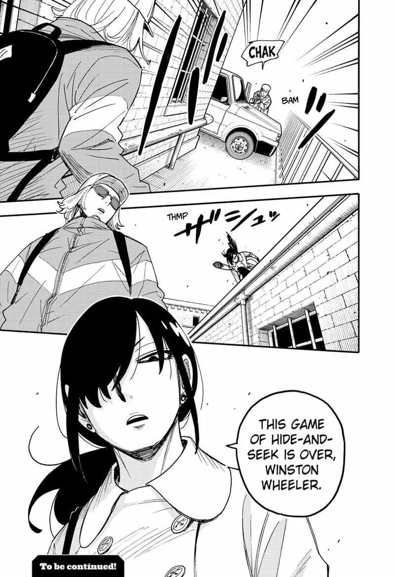 SPY x FAMILY Chapter 83 page 22