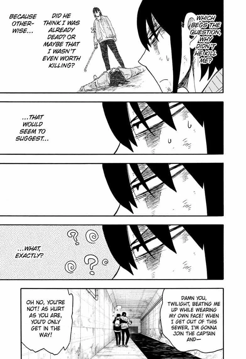 SPY x FAMILY Chapter 85 page 3