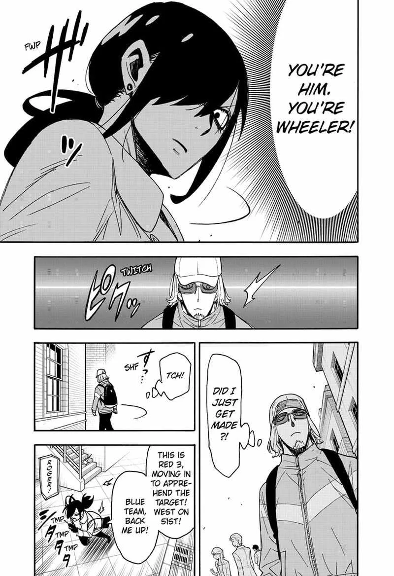 SPY x FAMILY Chapter 83 page 20