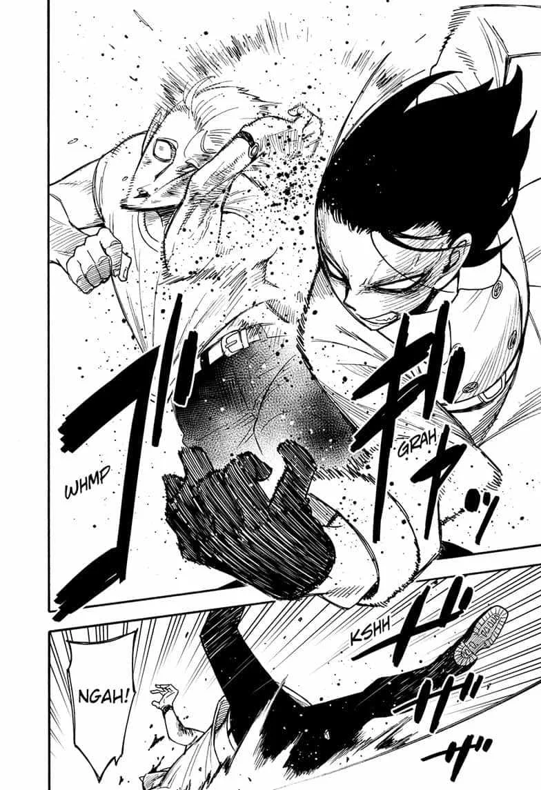 SPY x FAMILY Chapter 85 page 12