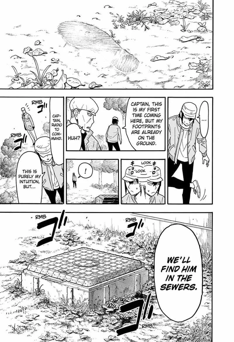 SPY x FAMILY Chapter 82 page 11