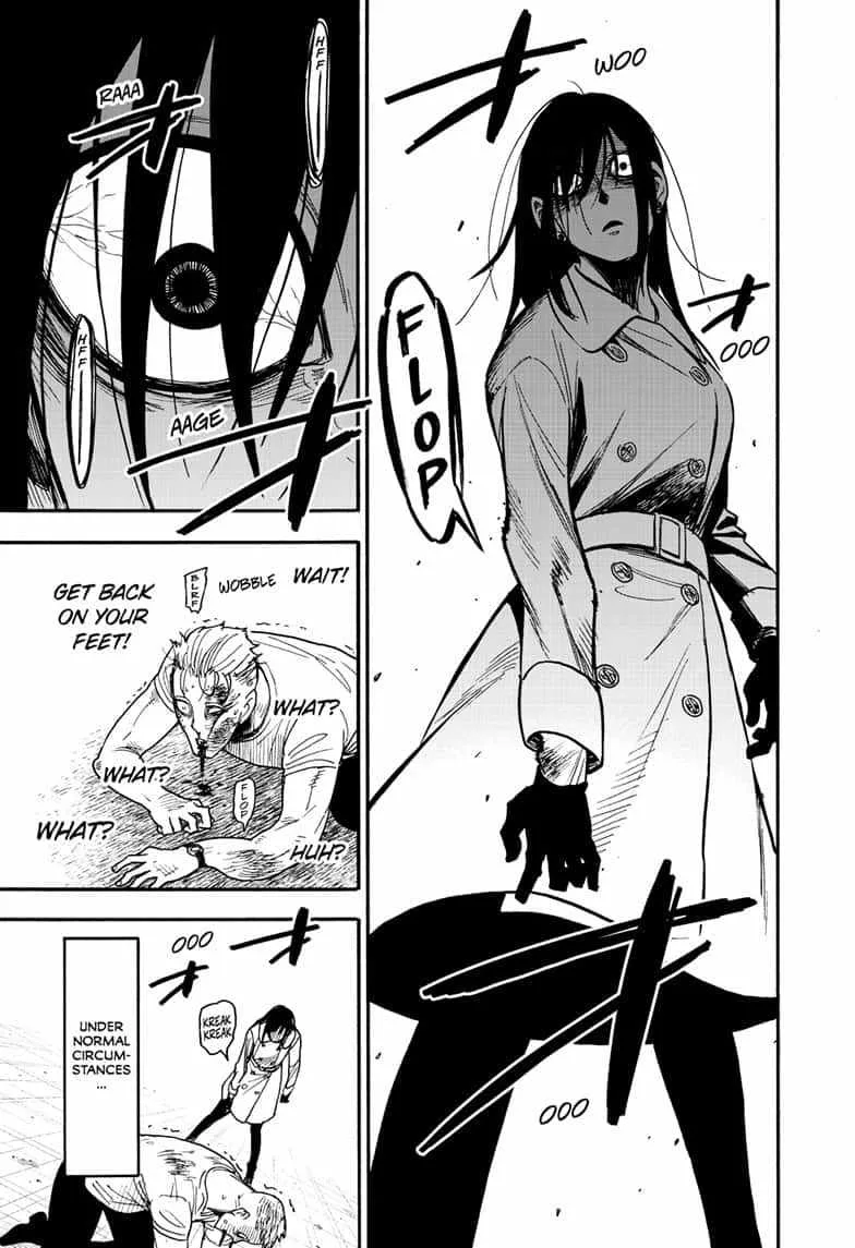 SPY x FAMILY Chapter 85 page 13