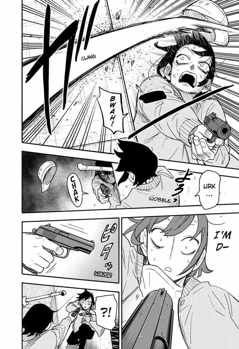SPY x FAMILY Chapter 82 page 14