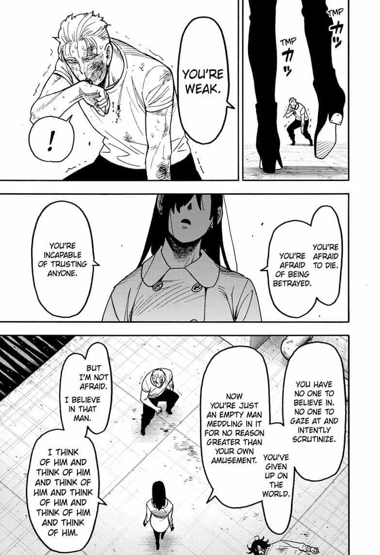 SPY x FAMILY Chapter 85 page 15