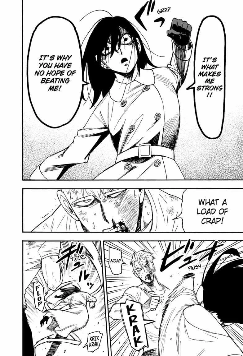 SPY x FAMILY Chapter 85 page 16