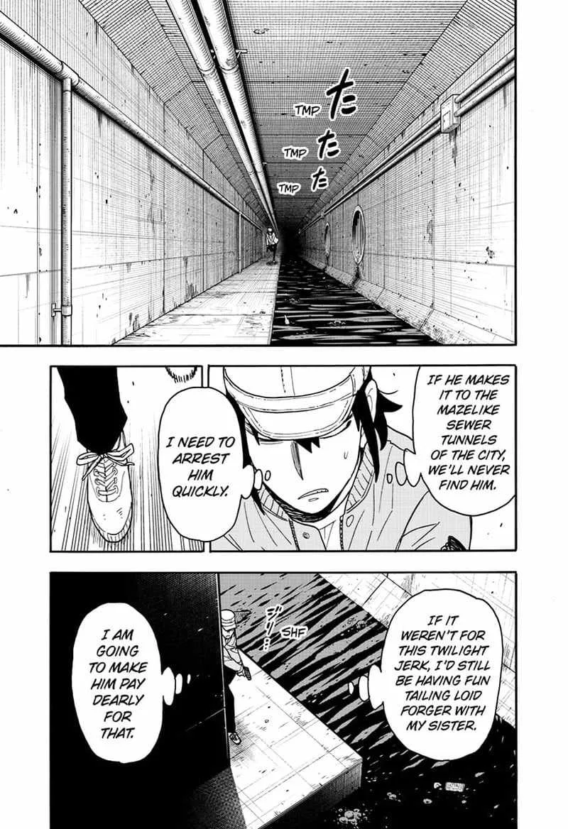 SPY x FAMILY Chapter 82 page 13