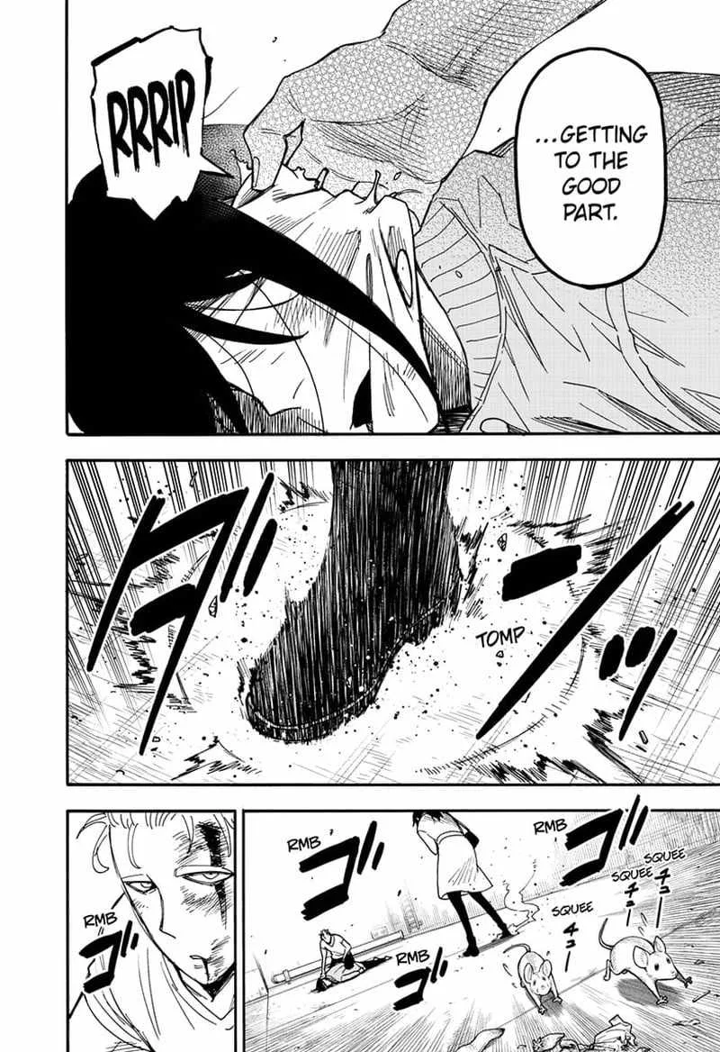 SPY x FAMILY Chapter 84 page 18