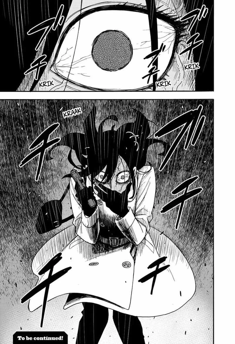 SPY x FAMILY Chapter 84 page 19