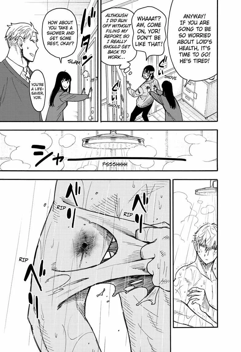 SPY x FAMILY Chapter 86 page 21