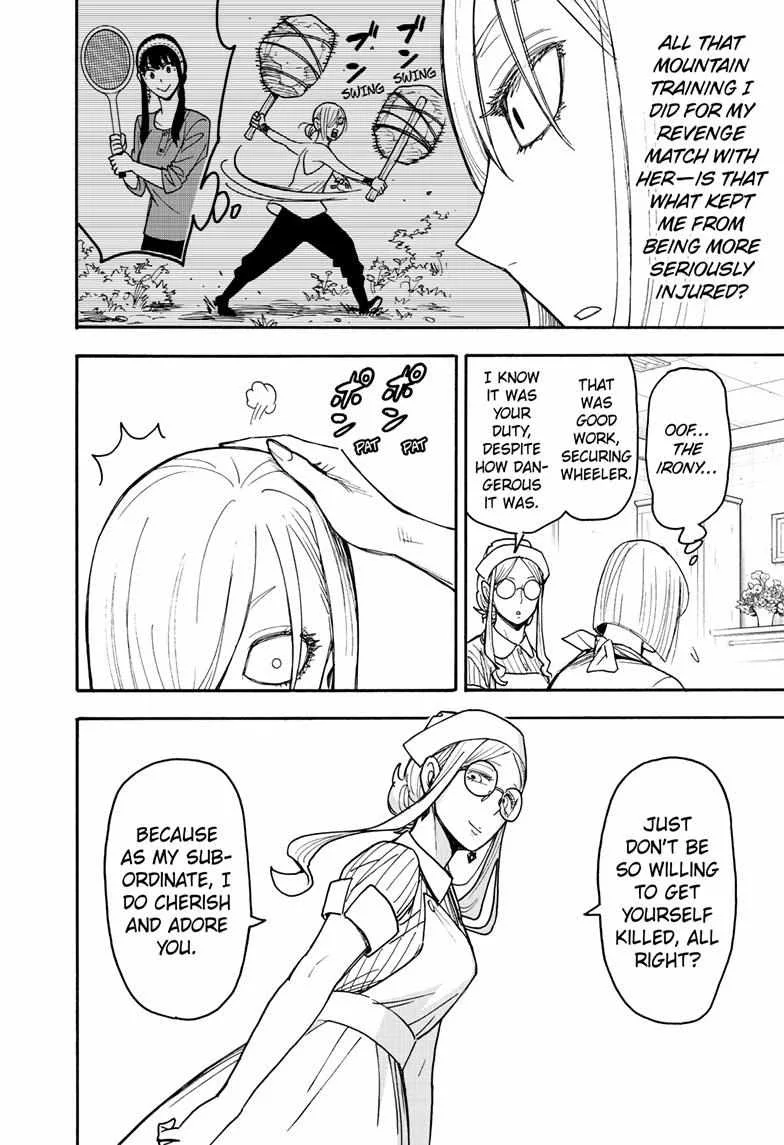 SPY x FAMILY Chapter 87 page 5