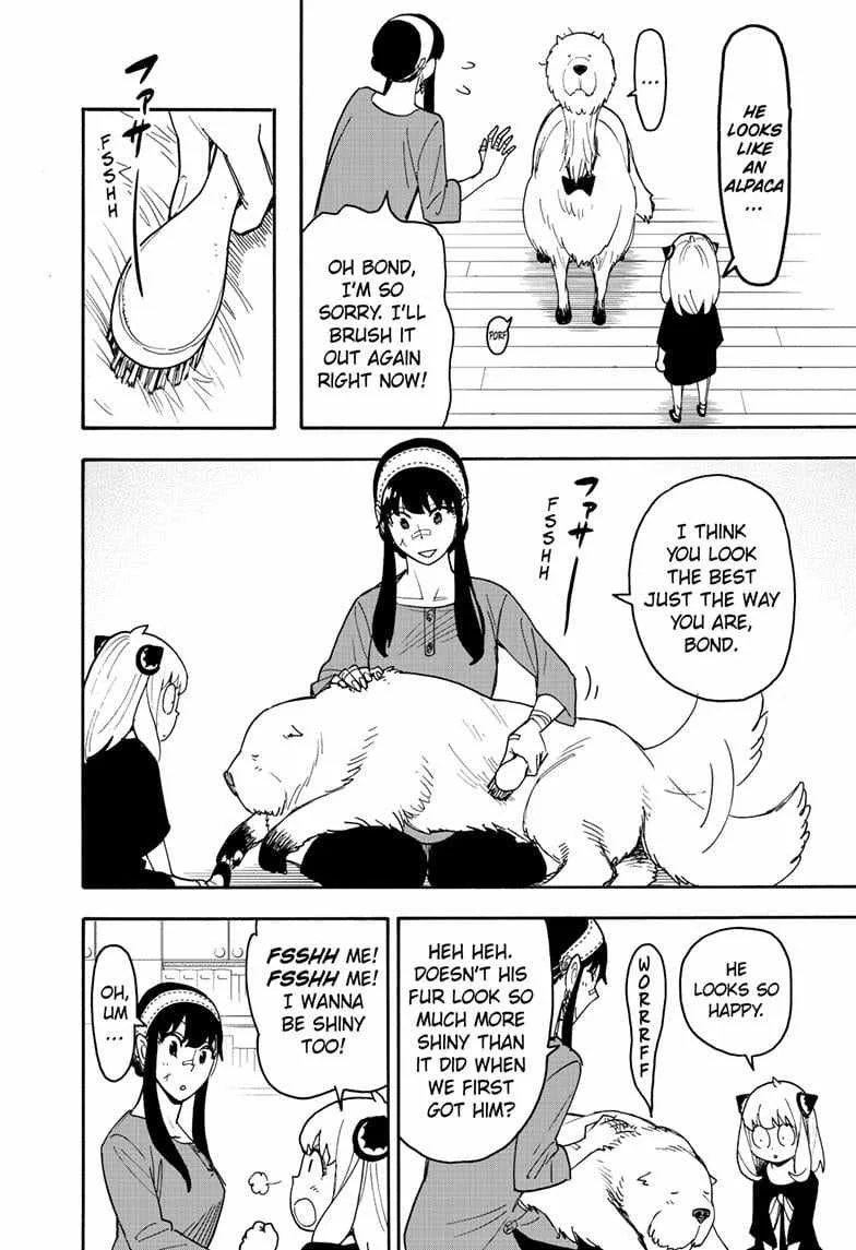 SPY x FAMILY Chapter 87 page 13