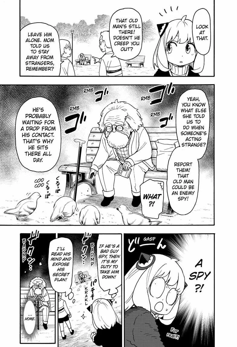SPY x FAMILY Chapter 90 page 2