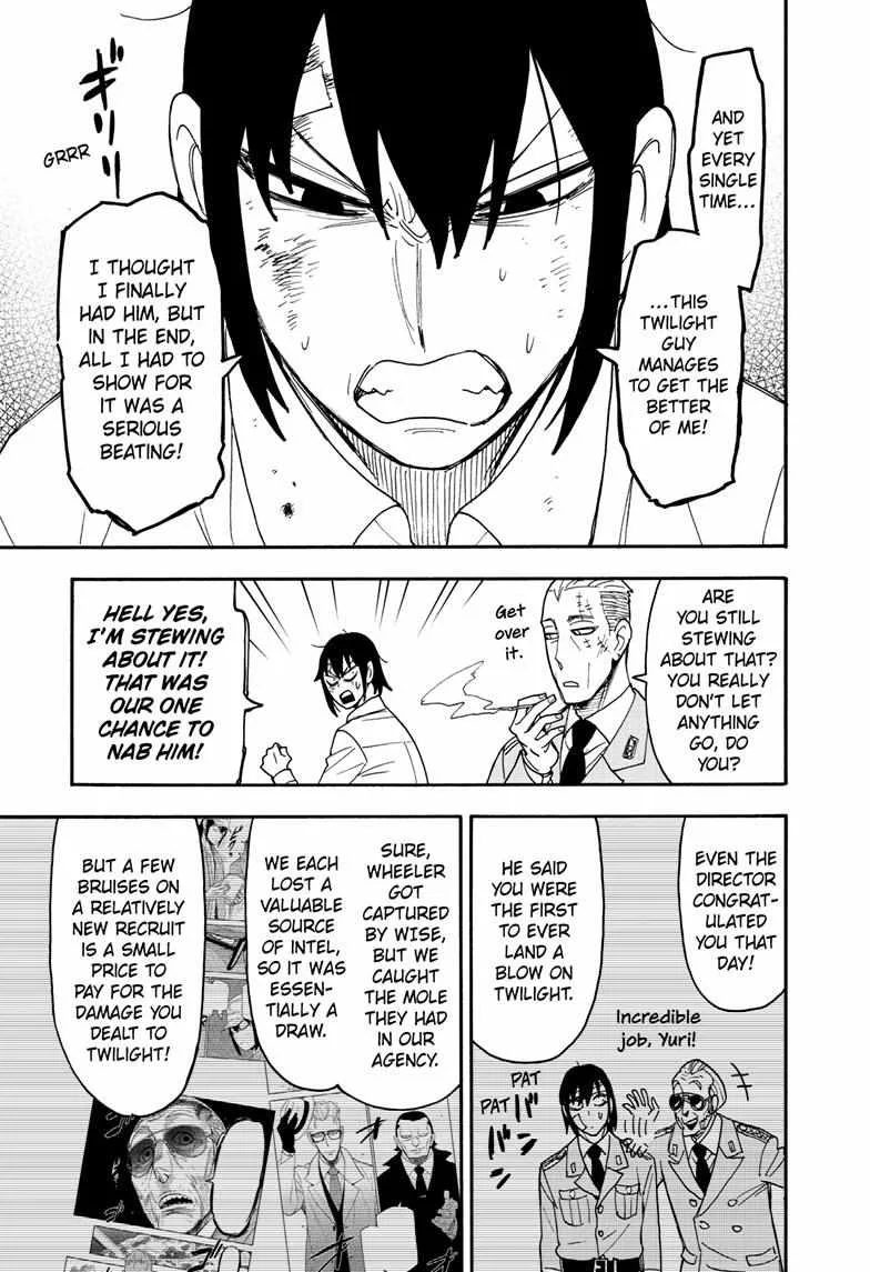 SPY x FAMILY Chapter 89 page 4