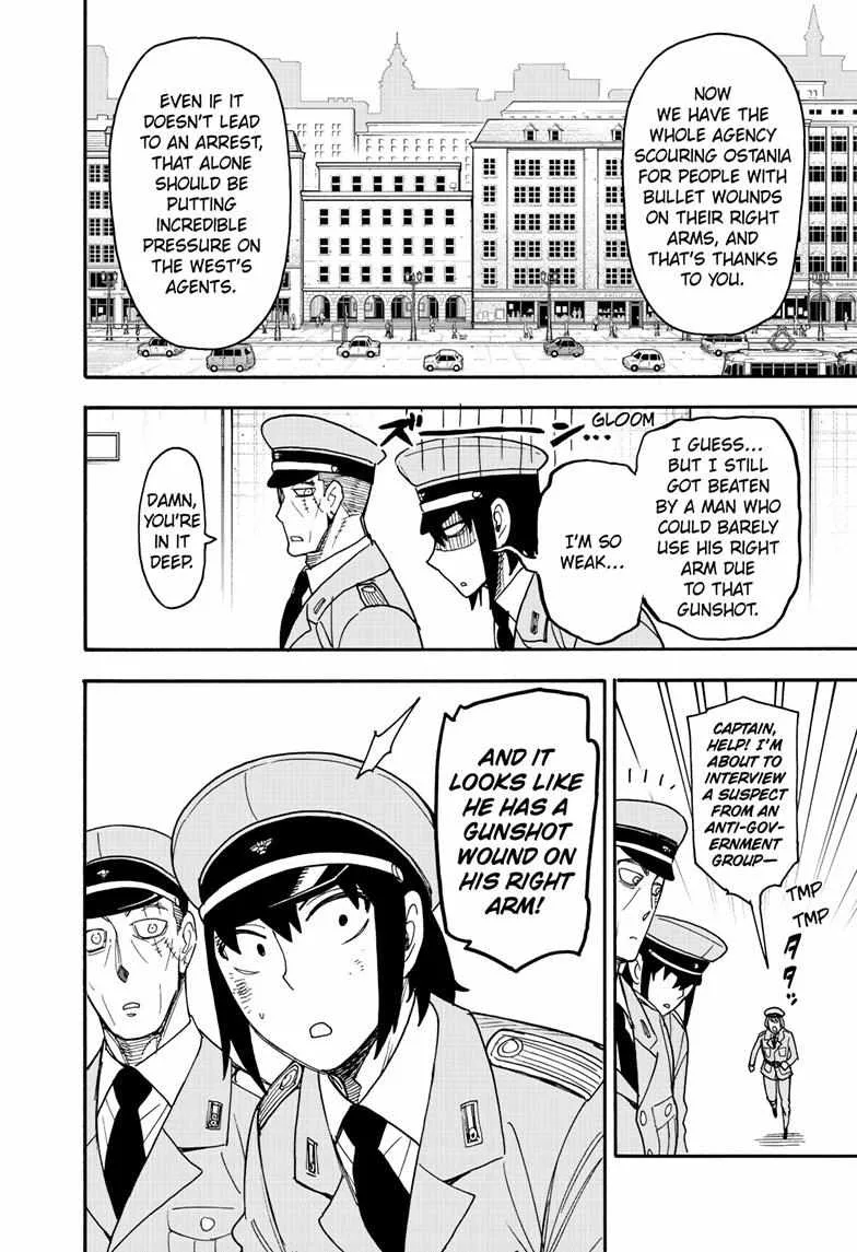 SPY x FAMILY Chapter 89 page 5