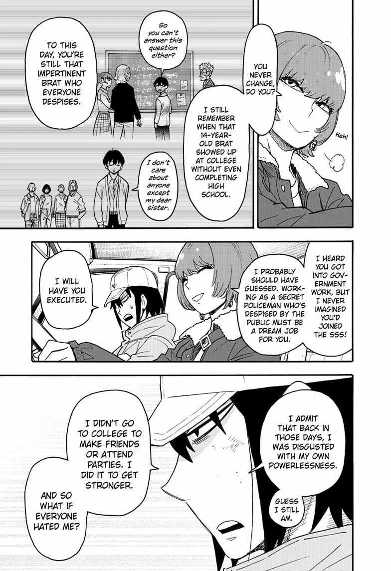 SPY x FAMILY Chapter 89 page 10