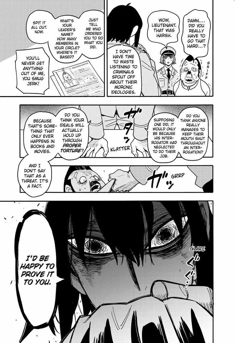 SPY x FAMILY Chapter 89 page 8